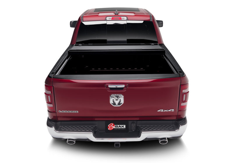 BAK 19-20 Dodge Ram 1500 (New Body Style w/o Ram Box) 6ft 4in Bed BAKFlip MX4 Matte Finish