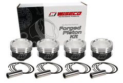 Wiseco BOD Mazdaspeed 2.0 FS Turbo -16.5cc Dish Piston Shelf Stock Kit