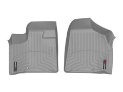 WeatherTech 11+ Chrysler Town & Country Front FloorLiner - Grey