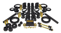 Prothane 94-98 Ford Mustang Total Kit - Black