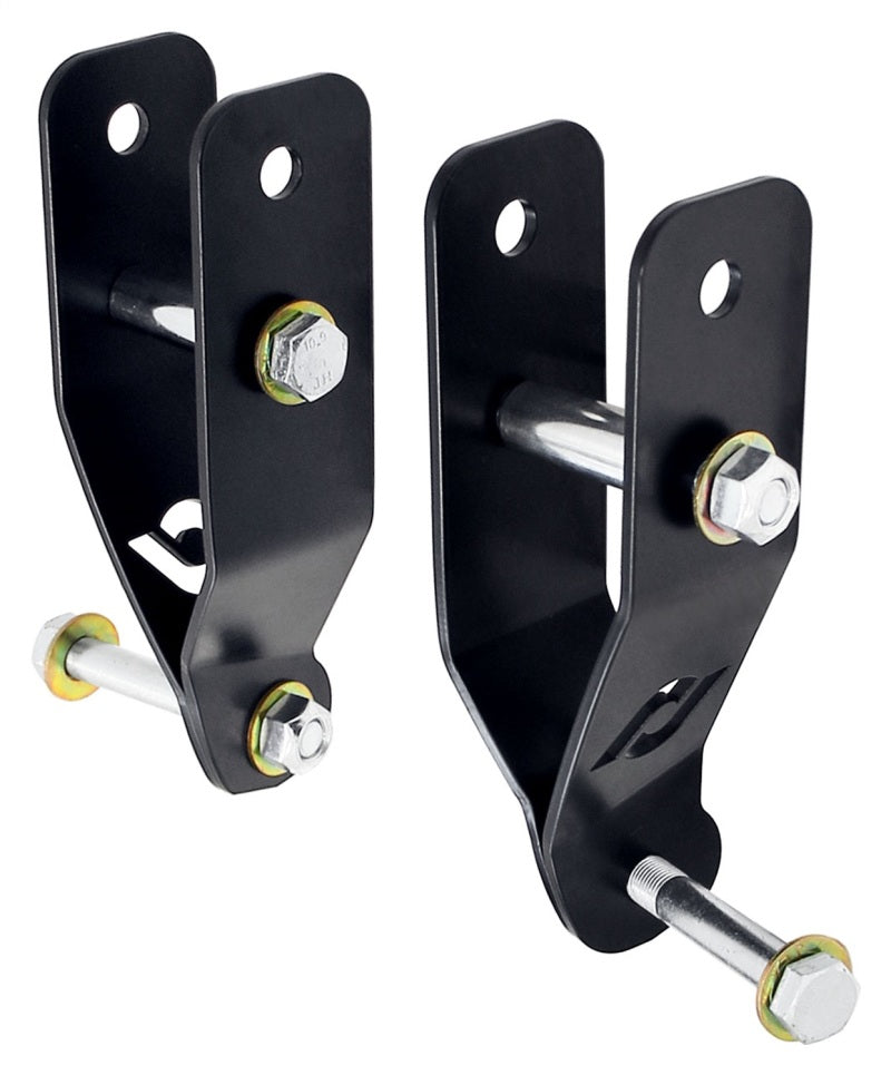 RockJock JT Gladiator Geometry Correction Axle Brackets for Rear Upper Control Arms