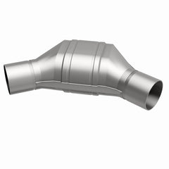 MagnaFlow Conv Univ 2.00inch Angled In/Out FED