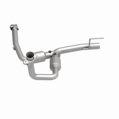 MagnaFlow Conv DF 99-01 G Cherokee Front 4.7L