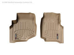 WeatherTech 02-04 Oldsmobile Bravada (4 door) Front FloorLiner - Tan