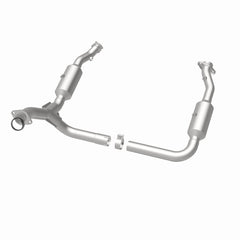 MagnaFlow Conv DF Ford/Mercury 06-10 Explorer/Mountaineer/ 07-10 Explorer SportTrac 4.0L Y-Pipe Assy