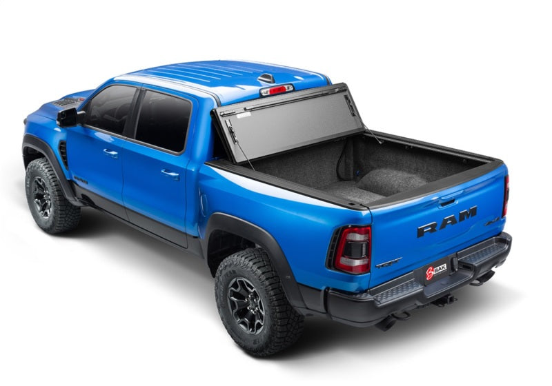 BAK 19-20 Dodge Ram 1500 (New Body Style w/o Ram Box) 6ft 4in Bed BAKFlip MX4 Matte Finish