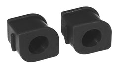 Prothane 97-06 Chevy Corvette Front Sway Bar Bushings - 30mm - Black