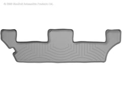 WeatherTech 01-07 Chrysler Town & Country Rear FloorLiner - Grey