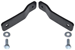 RockJock JK Brake Line Relocation Bracket Kit Rear