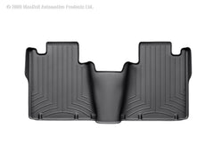 WeatherTech 02-05 Ford Explorer Rear FloorLiner - Black