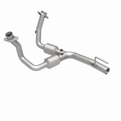 MagnaFlow Conv DF 99-01 G Cherokee 4.7 Front