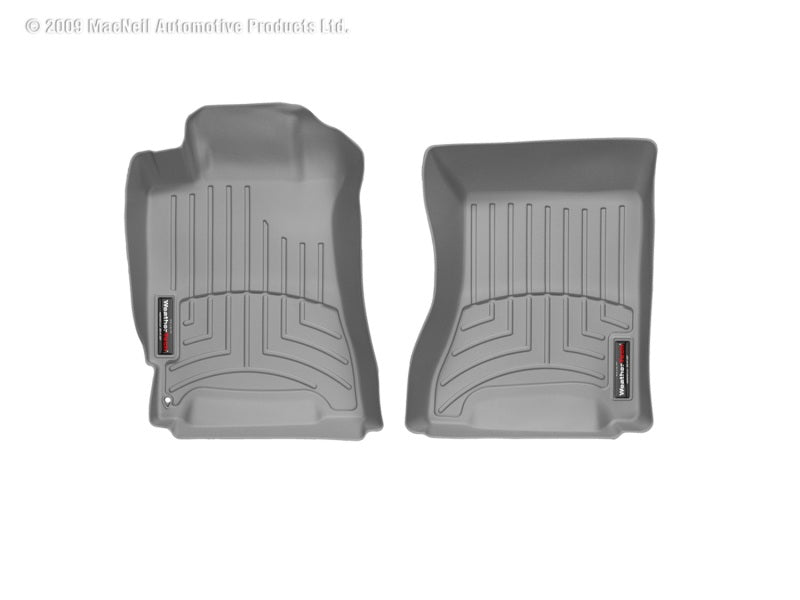 WeatherTech 03-08 Subaru Forester Front FloorLiner - Grey