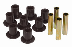 Prothane 69-93 Dodge Truck Spring Bushings - Black