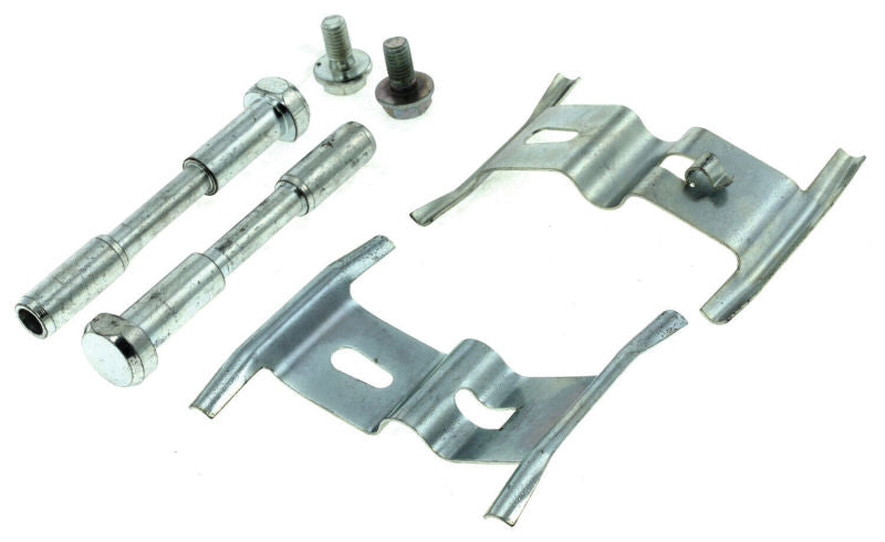 Centric Disc Brake Hardware Kit - Rear