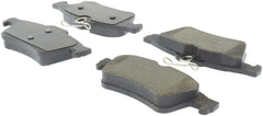 StopTech Street Select Brake Pads - Rear