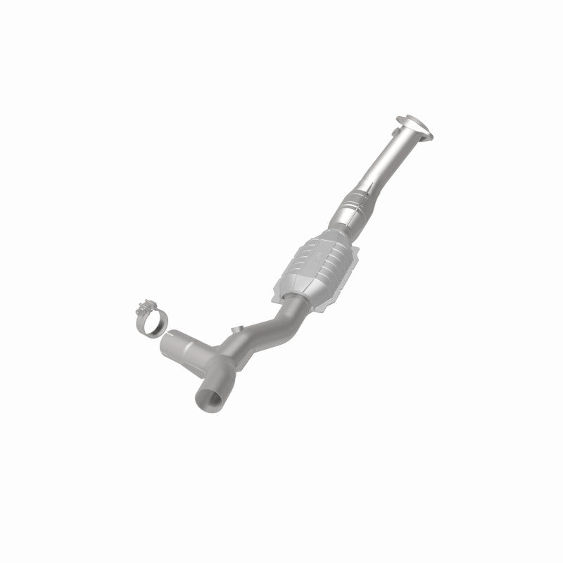 MagnaFlow Conv DF 97-98 Ford Trucks 5.4L