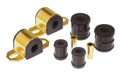 Prothane 67-81 Chevy Camaro/Firebird Rear Sway Bar Bushings - 3/4in 1-Bolt - Black