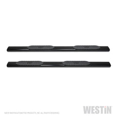 Westin 19-21 Ram 1500 Crew Cab PRO TRAXX 6 Oval Nerf Step Bars - Black