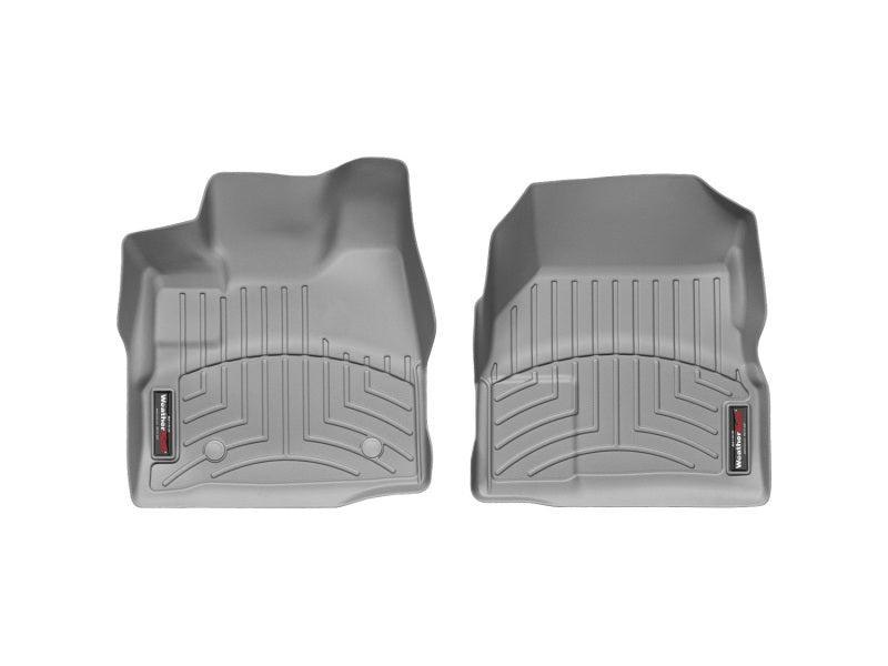 WeatherTech 11+ GMC Terrain Front FloorLiner - Grey