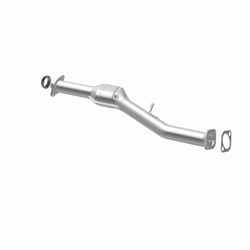 MagnaFlow Conv DF 08-09 Subaru STi Rear OEM