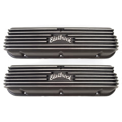 Edelbrock Valve Cover Classic Series Ford 1962-95 221 351W V8 Black