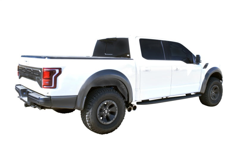 Gibson 17-19 Ford F-150 Raptor 3.5L 3in Cat-Back Super Truck Exhaust - Stainless