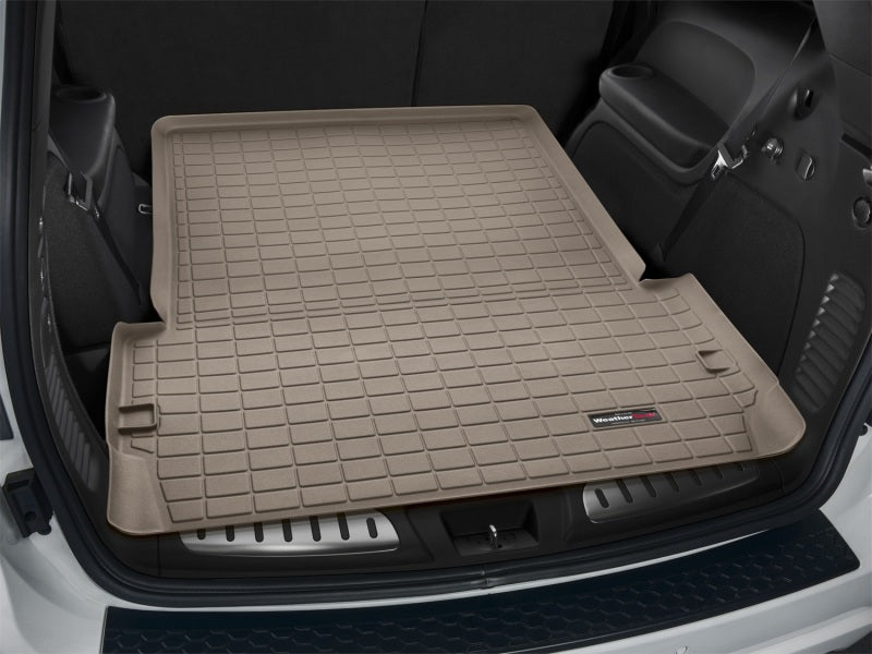 WeatherTech 11+ Dodge Durango Cargo Liners - Tan