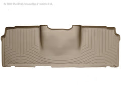 WeatherTech 06-08 Dodge Ram Mega Cab Rear FloorLiner - Tan