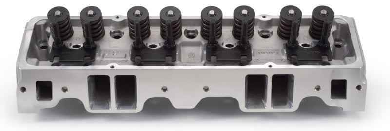 Edelbrock Cylinder Head E-Street SB Chevrolet 64cc (Complete Pair)