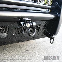 Westin/HDX Bandit 18-20 Ford F-150 (Excl. EcoBoost) Front Bumper - Black