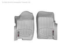 WeatherTech 06+ Mercury Mountaineer Front FloorLiner - Grey