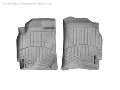 WeatherTech 05-07 Ford Escape Front FloorLiner - Grey