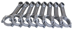 Eagle Chevrolet 305/350 Press-Fit I-Beam Connecting Rod Set (Set of 8)