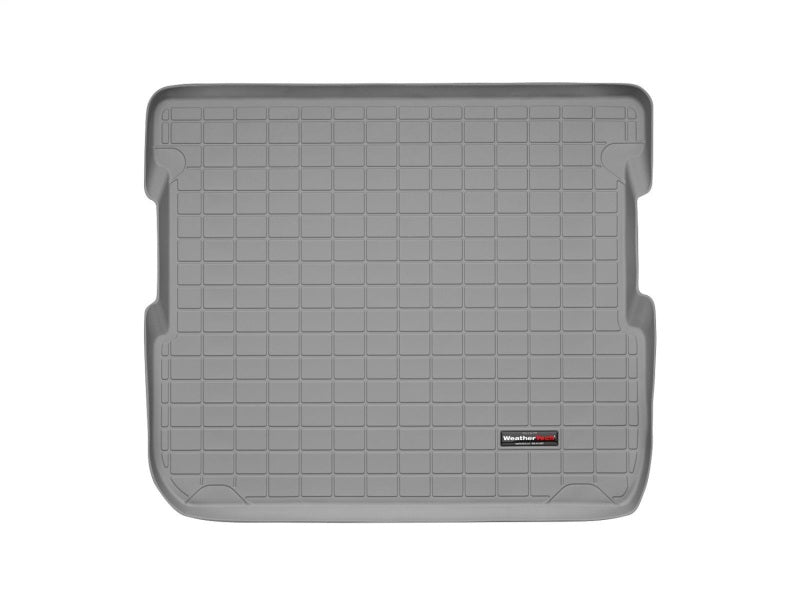 WeatherTech 06+ Chevrolet HHR Cargo Liners - Grey