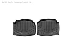 WeatherTech 02-07 Subaru Impreza Rear FloorLiner - Black