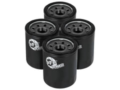 aFe ProGuard HD Oil Filter; 19-20 GM Silverado 1500; L4 2.7L - 4 Pack