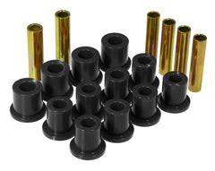 Prothane 80-98 Ford Spring Bushings - Black