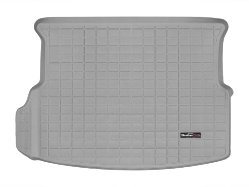 WeatherTech 01-04 Ford Escape Cargo Liners - Grey