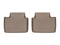 WeatherTech 2017+ Porsche Panamera Rear FloorLiner - Tan