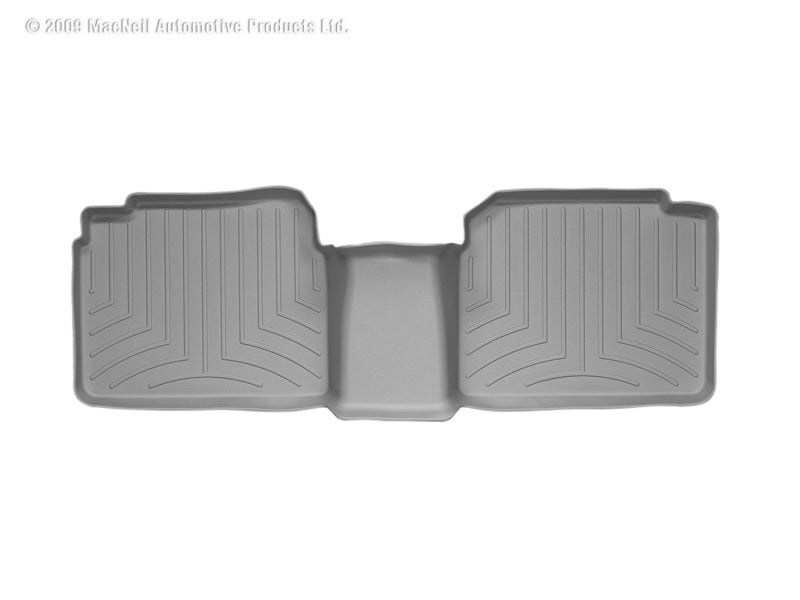 WeatherTech 06-10 Ford Fusion Rear FloorLiner - Grey