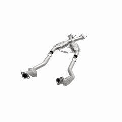 MagnaFlow Conv DF Mustang X-Pipe 94-95 Street