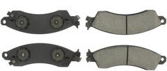 StopTech Performance Brake Pads