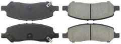 StopTech Performance Rear Brake Pads 13-14 Dodge Dart/Jeep Cherokee