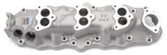 Edelbrock Intake Manifold Ford Flathead Triple Deuce 49-53