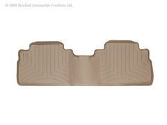 WeatherTech 08+ Mazda Tribute Rear FloorLiner - Tan