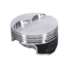 Wiseco Chevy LS Series +8cc Flat Top 4.125in Bore Forged Aluminum Piston Kit