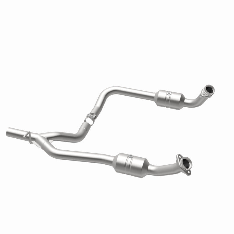 Magnaflow Conv DF 2009-2014 E-150 4.6 L Underbody