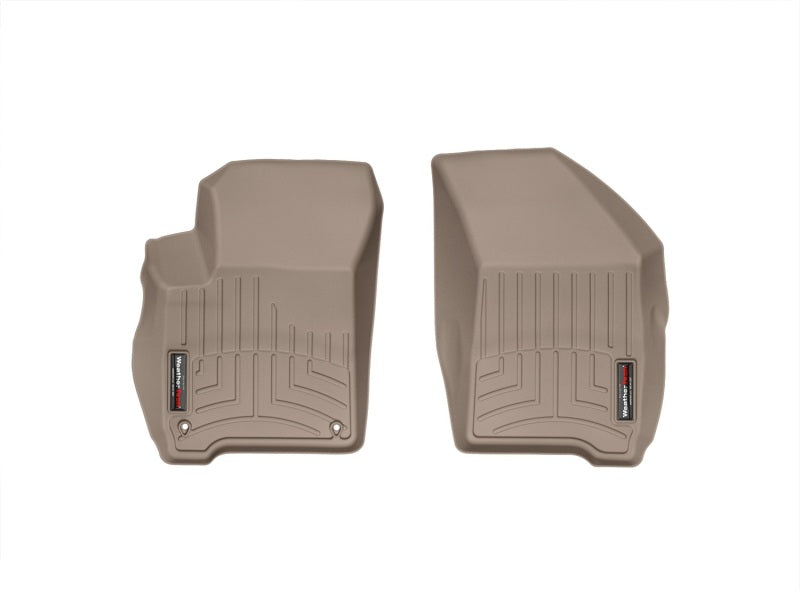 WeatherTech 11-13 Dodge Journey Front FloorLiner - Tan