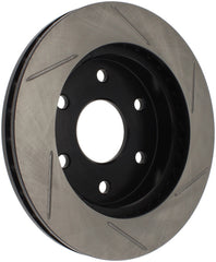 StopTech Power Slot 02-06 Cadillac Escalade / Chevrolet Avalanche 1500 Front Right Slotted Rotor