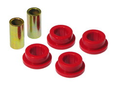 Prothane 99 Ford Super Duty Front Track Bar Bushings - Red